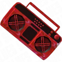 Red Sparkletime MM2 item