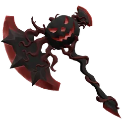 Red Traveler's Axe MM2 item