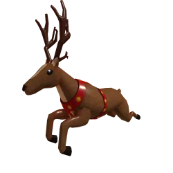 Reindeer MM2 item
