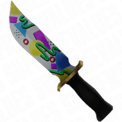 Retro MM2 item