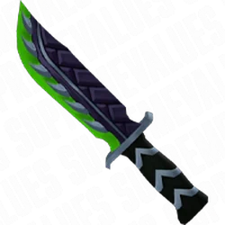 Ripper (Knife) MM2 item