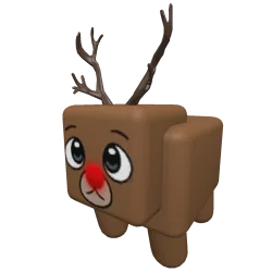 Rudolph MM2 item