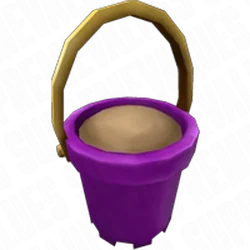 Sand Bucket MM2 item
