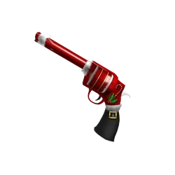Santa (santa gun 2015) MM2 item