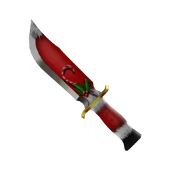 Santa (santa knife 2015) MM2 item
