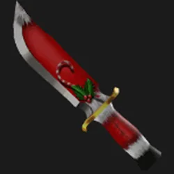 Santa (Knife) MM2 item