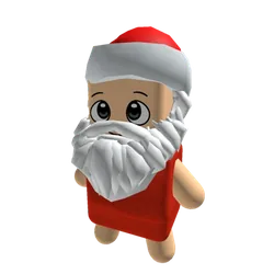 Santa (santa pet) MM2 item