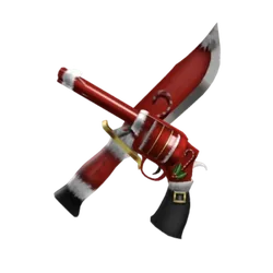 Santa Set MM2 item