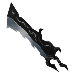 Silver Elderwood Blade MM2 item