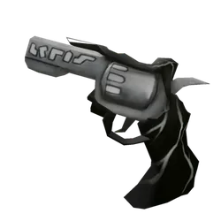 Silver Elderwood MM2 item