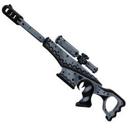 Silver Gingerscope MM2 item