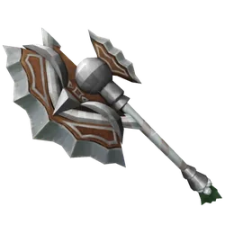 Silver Logchopper MM2 item