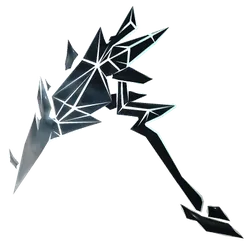 Silver Synthwave MM2 item