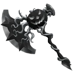 Silver Traveler's Axe MM2 item