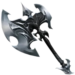 Silver Vampire’s Axe MM2 item