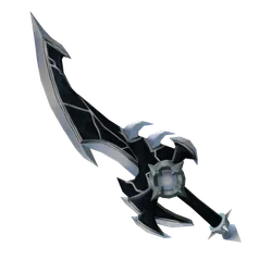 Silver Vampire's Edge MM2 item