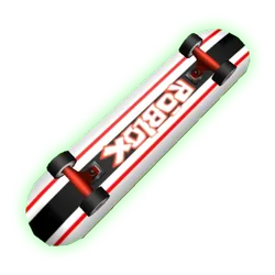 Skateboard MM2 item