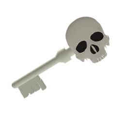 Skeleton Key 2018 MM2 item