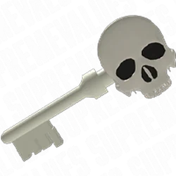 Skeleton Key MM2 item