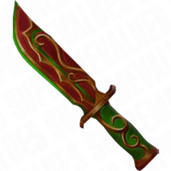 Sleigh MM2 item