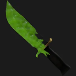 Slime (Knife) MM2 item