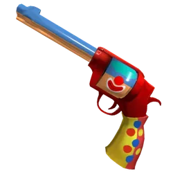 Slouse's Clown (slouses clown gun) MM2 item