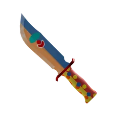 Slouse's Clown (slouses clown knife) MM2 item