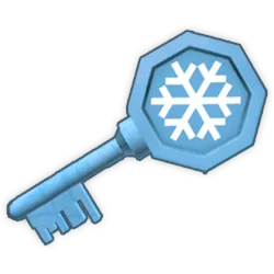 Snow Key MM2 item