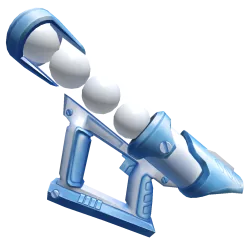 Snowcannon MM2 item