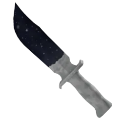 Snowfall Knife (2023) MM2 item