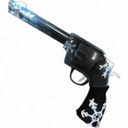 Snowflake 2022 (Gun) MM2 item