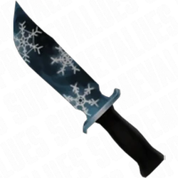 Snowflake 2022 (Knife) MM2 item