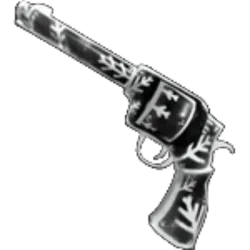Snowflake Gun (2023) MM2 item