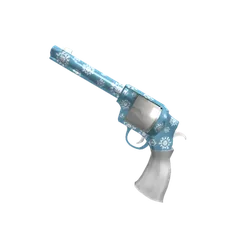 Snowflake (snowflake gun 2018) MM2 item