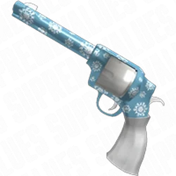 Snowflake (Gun) MM2 item