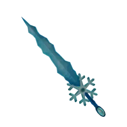Snowflake MM2 item