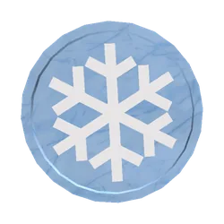 Snowflake Tokens (snowflake tokens 2018) MM2 item