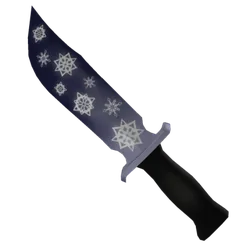 Snowflakes (snowflakes 2020) MM2 item