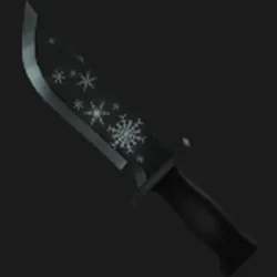 Snowflakes (Knife) MM2 item