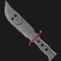 Snowman (2018) MM2 item