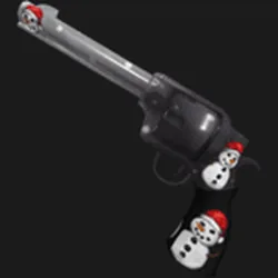 Snowman 2022 (Gun) MM2 item