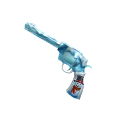 Snowman (snowman gun 2015) MM2 item