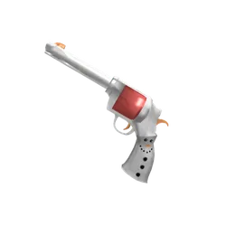 Snowman (snowman gun 2018) MM2 item