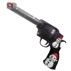 Snowman (snowman gun 2022) MM2 item