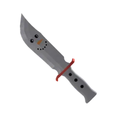 Snowman (snowman knife 2018) MM2 item