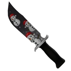 Snowman (snowman knife 2022) MM2 item