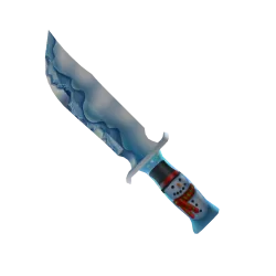 Snowman (Knife) MM2 item