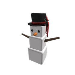 Snowman (snowman pet) MM2 item