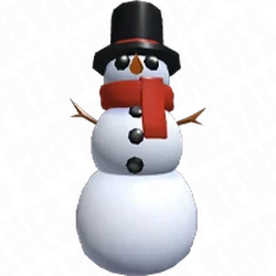 Snowman (snowman) MM2 item