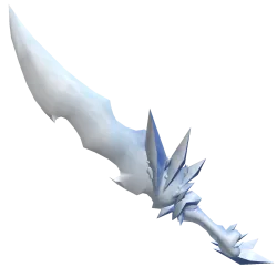 Snowstorm MM2 item